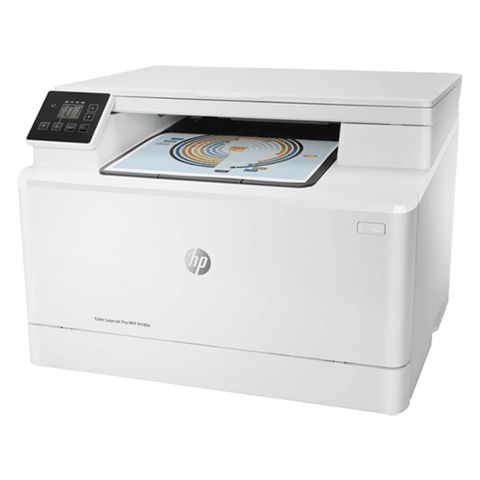 Máy In Hp Color Laserjet Pro Mfp M180n Đa Năng