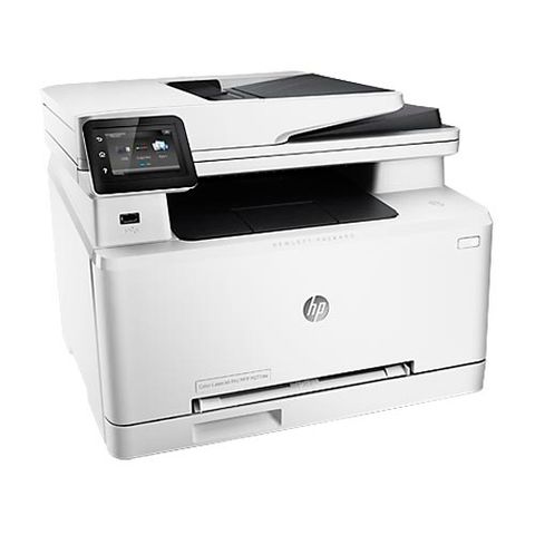 Máy in HP Color LaserJet Pro MFP M277dw B3Q11A