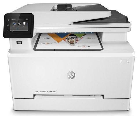 Máy in HP Color LaserJet Pro MFP M281fdw