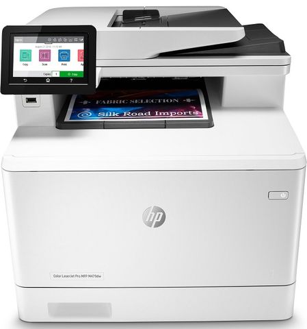 Máy in HP Color LaserJet Pro MFP M479dw