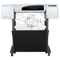  Máy in HP Designjet 510 24-in (CH336A) 