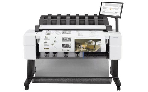 Máy in HP DesignJet T2600dr 36-in Multifunction Y3T75A