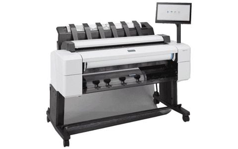 Máy in HP DesignJet T2600dr 36-in PostScript Multifunction 3EK15A