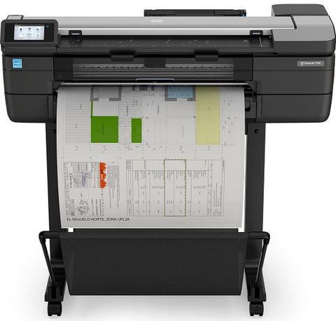 Máy in HP DesignJet T830 24-in Multifunction