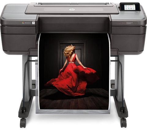 Máy in HP DesignJet Z9+ 24-in PostScript