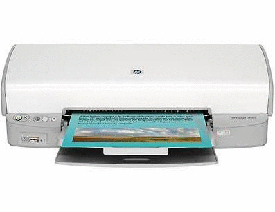 Máy in HP Deskjet D4160 (C9068A)