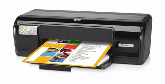 Máy in HP Deskjet D730 (CB728A)