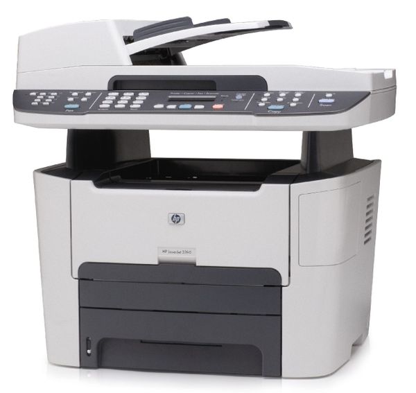 Máy in HP LaserJet 3390 All in One (Q6500A)