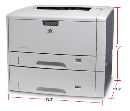 Máy in HP LaserJet 5200tn (Q7545A)