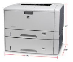  Máy in HP LaserJet 5200tn (Q7545A) 