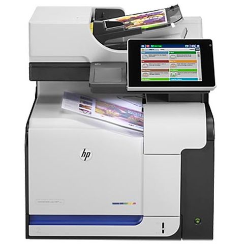 Máy in HP LaserJet Enterprise 500 color MFP M575DN