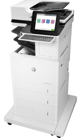 Máy In Hp Laserjet Enterprise Mfp M632z