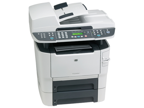 Máy in HP LaserJet M2727nf MFP (CB533A)