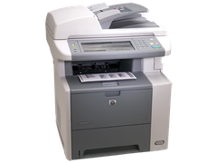  Máy in HP LaserJet M3027x Multifunction (CB417A) 