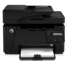  Máy in HP Laserjet MFP M128fn 