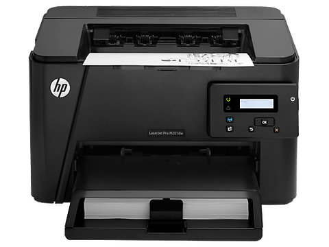 Máy in HP LaserJet Pro M201dw