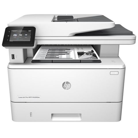 Máy In Hp Laserjet Pro M428fdn (w1a29a) Đa Năng
