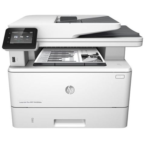 Máy In Hp Laserjet Pro M428fdn W1a29a Đa Năng