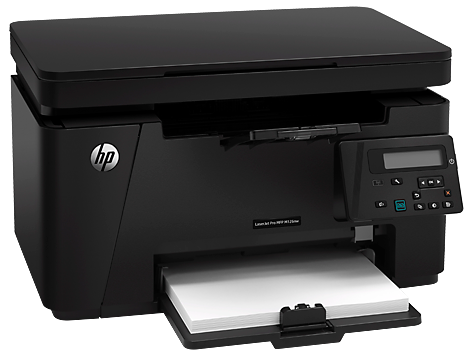 Máy in Hp Laserjet Pro Mfp M126nw