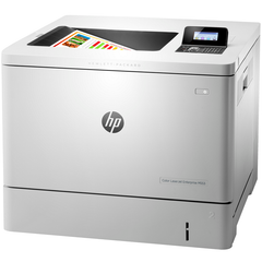  Máy In Hp M553dn- B5l25a Laser Mầu 