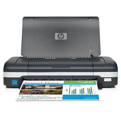Máy in HP Officejet H470b Mobile (CB027A)
