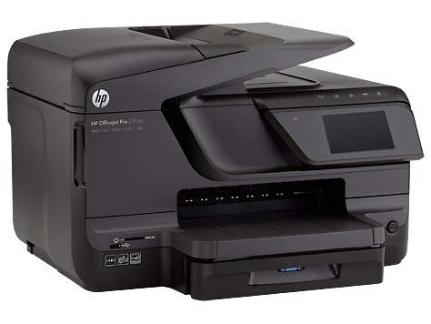 Máy in HP Officejet Pro 276dw Multifunction (CR770A)