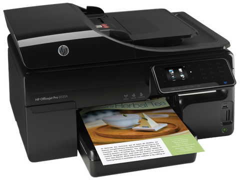 Máy in HP Officejet Pro 8500A e-All-in-One A910a (CM755A)