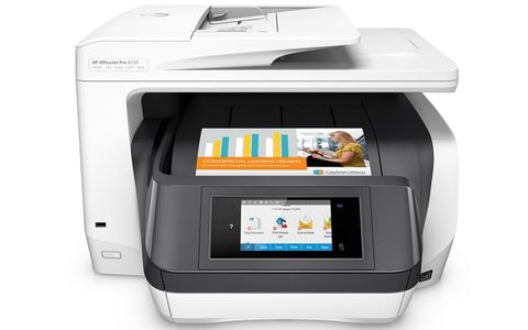 Máy in HP OfficeJet Pro 8730 All-in-One D9L20A