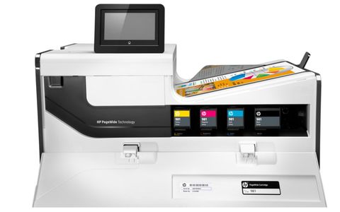 Máy in HP Color PageWide Enterprise 556dn