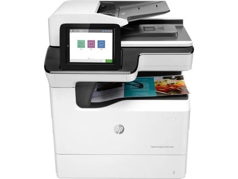 Máy in HP PageWide Managed Color MFP E77660dns 2LF96A