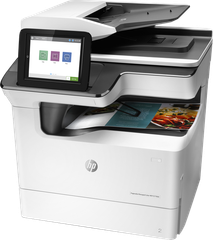  Máy in HP PageWide Managed Color MFP P77740zs W1B40D 