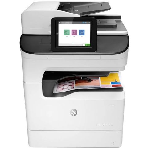 Máy in HP PageWide Managed Color MFP P77940dns Y3Z64A