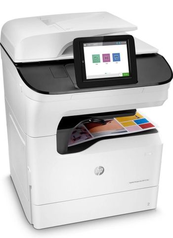 Máy in HP PageWide Managed Color MFP P77950dns Y3Z66A