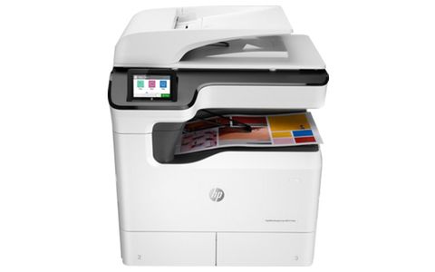 Máy in HP Pagewide Managed MFP P77440dn