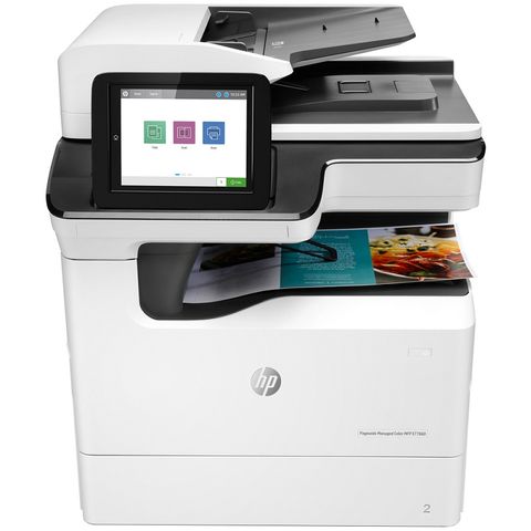 Máy in HP Pagewide Managed Multifunction P77750z