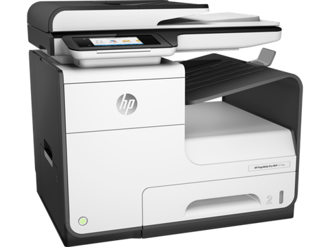 Máy in HP PageWide Pro 477dw Multifunction D3Q20D