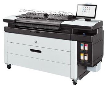 Máy In Hp Pagewide Xl 4200 Mfp