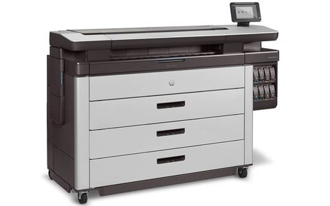 Máy in HP PageWide XL 8000 40inch L3A09A