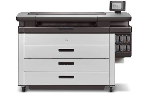 Máy in HP PageWide XL 8000 40inch Multifunction L3A09A-MFP