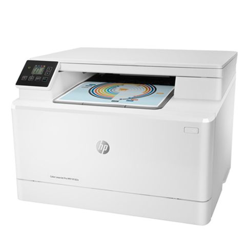 Máy In Hp Pro Mfp M182n (7kw54a) Đa Chức Năng