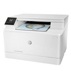  Máy In Hp Pro Mfp M182n (7kw54a) Đa Chức Năng 