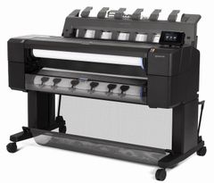  Máy In Khổ Lớn Hp Designjet T1500 36-in Eprinter 
