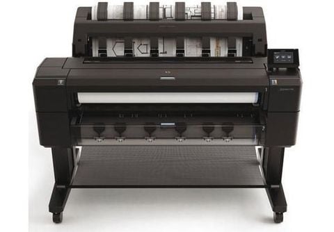 Máy In Khổ Lớn Hp Designjet T1500 36-in Postscript Eprinter