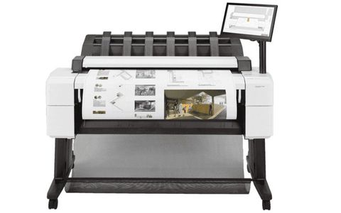 Máy in khổ lớn HP DesignJet T2600 36-in Multifunction