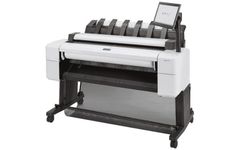  Máy in khổ lớn HP DesignJet T2600 36-in PostScript Multifunction 