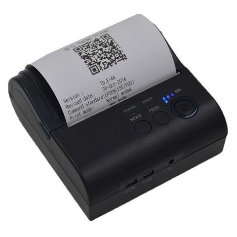 Máy In Không Dây Super Printer 8001ld