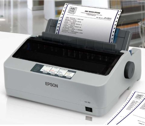 Máy In Kim Epson Lq-310