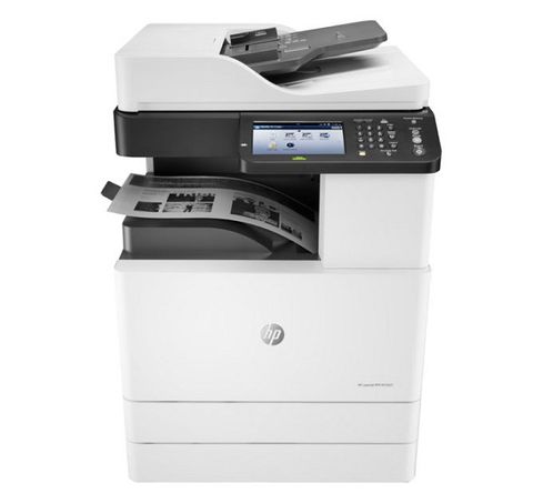 Máy In Laser Đa Chức Năng A3 Hp Laserjet Mfp M72625dn