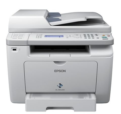 Máy In Laser Đa Chức Năng Epson Al-mx200dnf