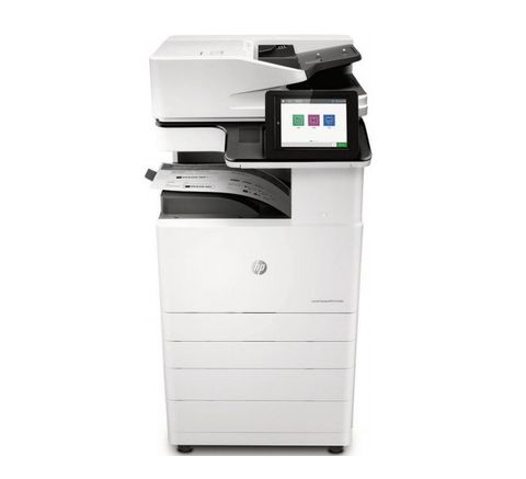 Máy In Laser Đa Chức Năng Hp Laserjet Managed Mfp E72530dn